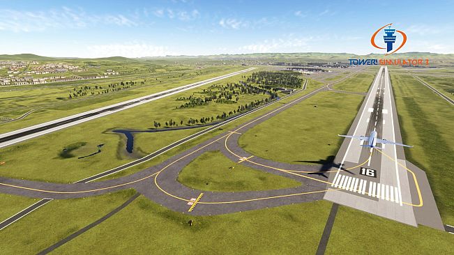 Tower! Simulator 3 - LSZH Airport