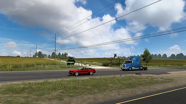 American Truck Simulator - Kansas