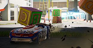 HOT WHEELS UNLEASHED 2 - AcceleRacers Free Pack 3