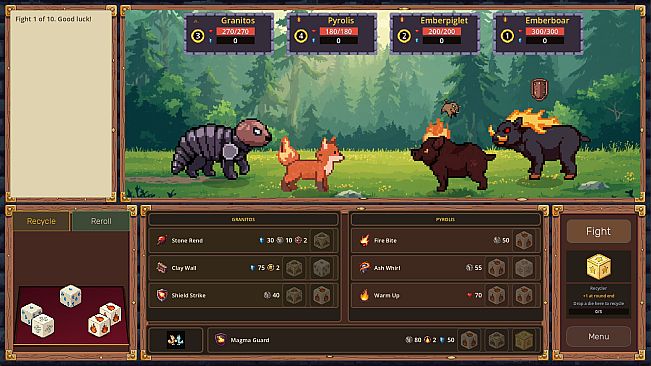 DiceBeasts