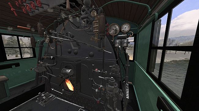 Train Simulator: Western Maryland H-9 Class