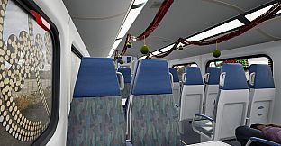 Train Sim World 5: Metrolink Holiday Train Pack