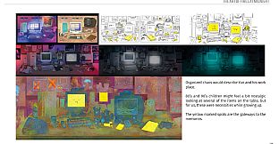 Fires At Midnight - Art Book