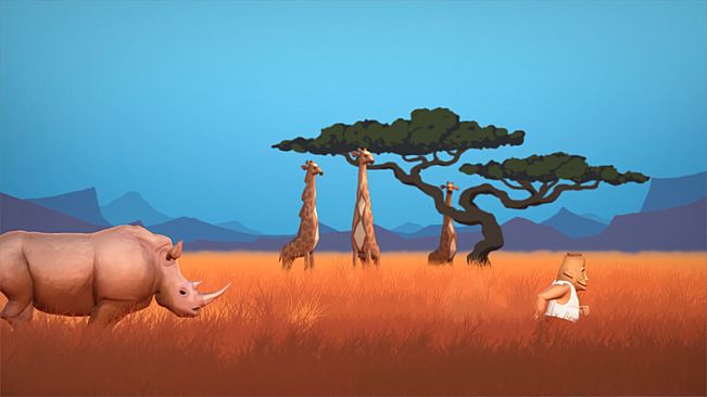 The Journey Down: Chapter Three