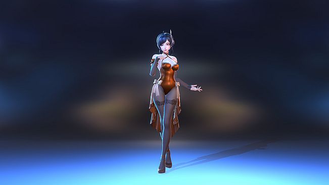 Angel Legion-DLC Charming Mystery (Orange)