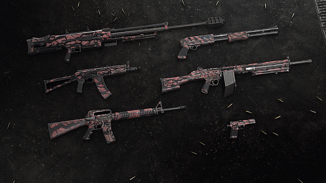 Insurgency: Sandstorm - Overrun Set Bundle