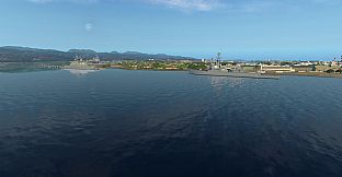X-Plane 11 - Add-on: FunnerFlight – PHNL - Honolulu International Airport + Hickam AFB + Pearl Harbor V2