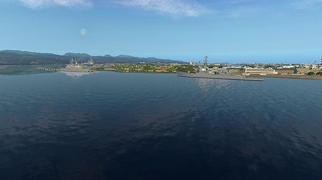 X-Plane 11 - Add-on: FunnerFlight – PHNL - Honolulu International Airport + Hickam AFB + Pearl Harbor V2