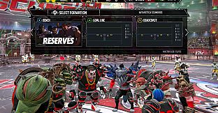 Mutant Football League 2: GWAR: Antarctica Scumdogs