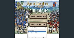 Sword & Siege Age of Longbow: Volume I