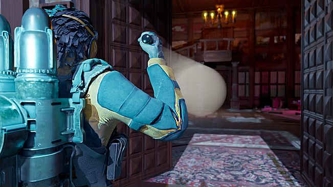 Ghost Seeker Hunter Simulation