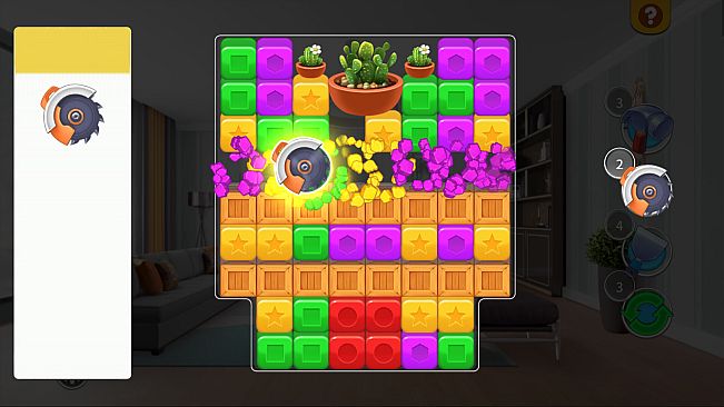 Home Designer Makeover Blast - Advanced Pack