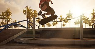 Session: Skate Sim El Lay