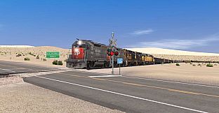 Trainz 2022 DLC - Lone Pine Branch