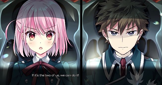 Akizora Memories - Horizon of Fate -