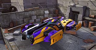 GRIP: Combat Racing - Artifex Car Pack