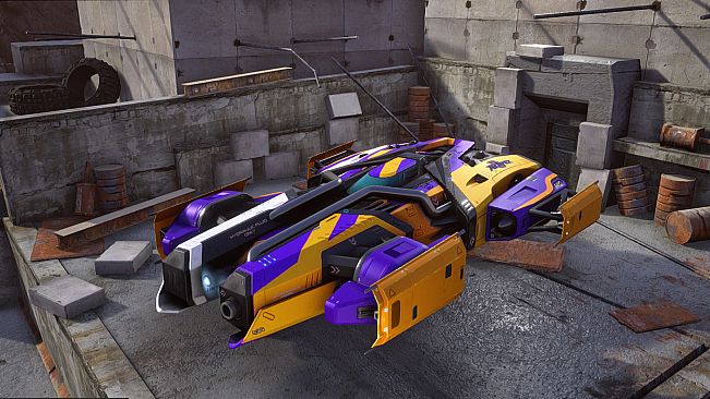 GRIP: Combat Racing - Artifex Car Pack