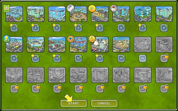 Megapolis