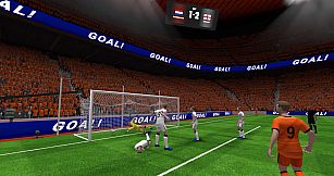 Goal Poacher VR