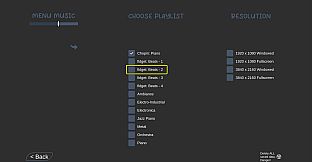 Word - Fidget Playlist 2