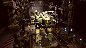 Mechanized Corps: Rebirth