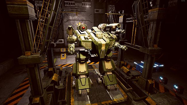 Mechanized Corps: Rebirth