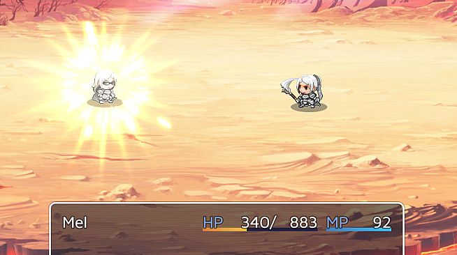 Quickflash - A Fabula Story