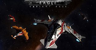 Elite Dangerous: Eagle Variant Pack