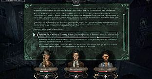 Remnants of the Old Ones