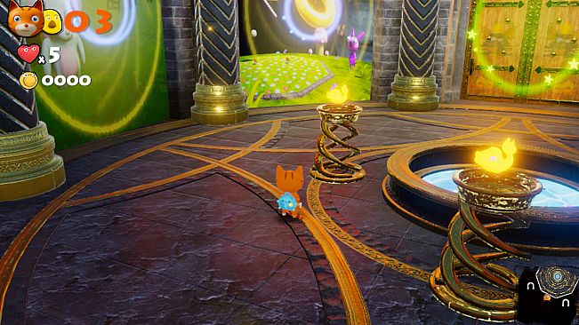 GEORGIE-YOLKIE Enhanced