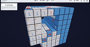 Cube Sweeper