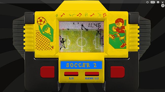 Mini Games Retro 90s