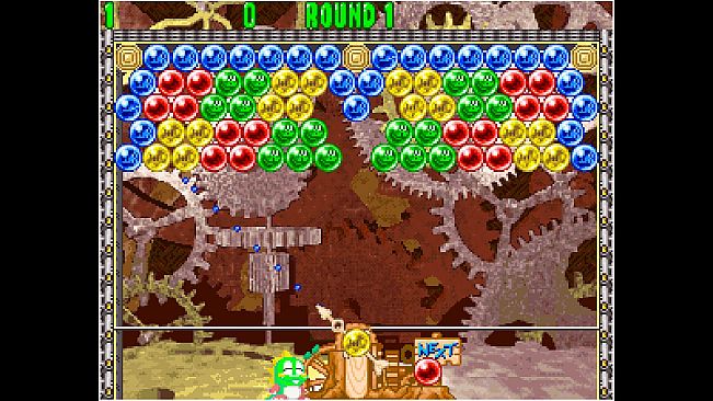ACA NEOGEO PUZZLE BOBBLE 2 for Windows