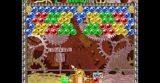 ACA NEOGEO PUZZLE BOBBLE 2