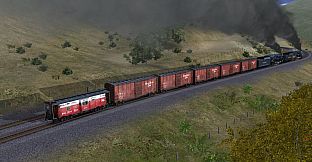Trainz 2019 DLC: Nickel Plate High Speed Freight