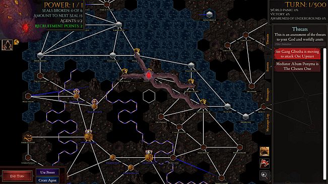 Shadows of Forbidden Gods - The Horrors Beneath