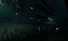 迷离诡夜 blurred weird night