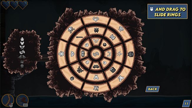 Buck Swash and the Idol of Tak'Mahud