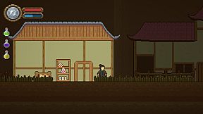 The Blue Pommel: Katsuo's Quest