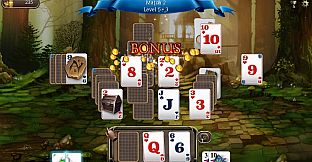 Ember Knight Solitaire