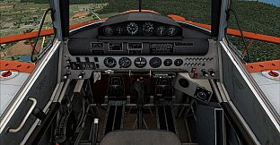 FSX Steam Edition: Cessna C188 AgTruck Add-On