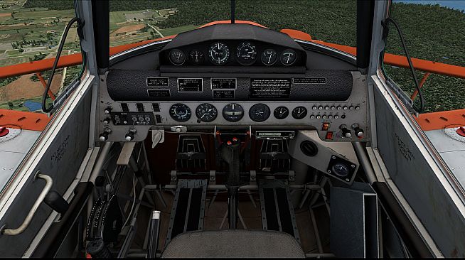 FSX Steam Edition: Cessna C188 AgTruck Add-On