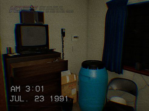 Virtual Crime Scene - Apartment 213