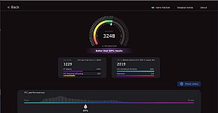 Nero Score - PC benchmark & performance test