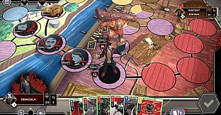 Unmatched: Digital Edition - Dracula