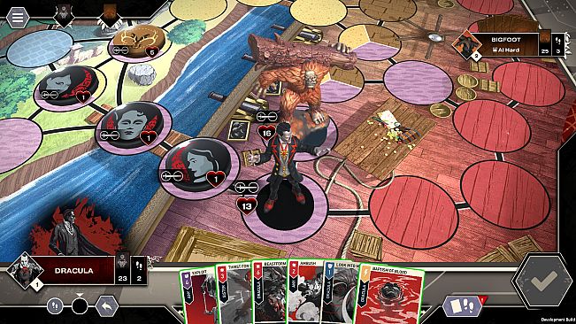 Unmatched: Digital Edition - Dracula