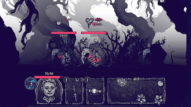 A Tale of Moss & Bone