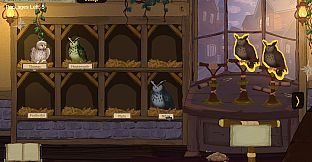 Elsewhere Owl Post