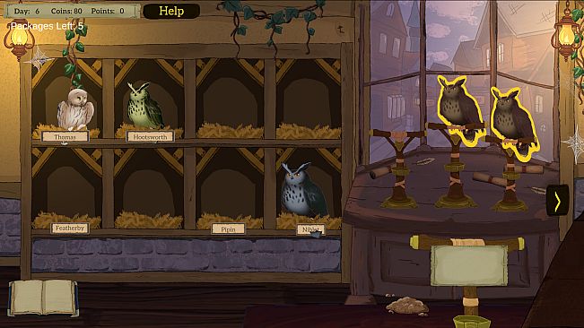 Elsewhere Owl Post