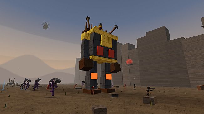 TPS Tickman: Castle Defense